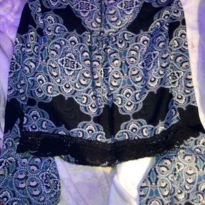 boutique bell sleeve top